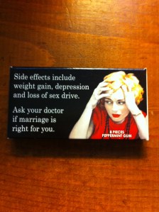 Definition of marriage