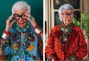 Iris Apfel